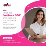 Faça do feedback 360°um aliado da sua empresa.
