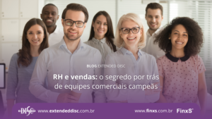 rh e vendas