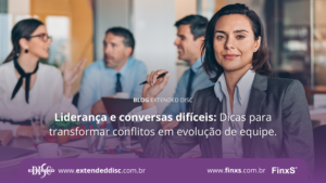 liderança e conversas dificeis