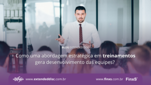 treinamentos e desenvolvimento