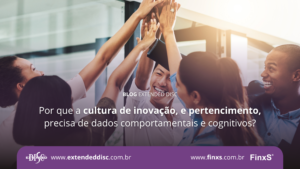 cultura de inovação e pertencimento