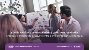 desempenho comercial